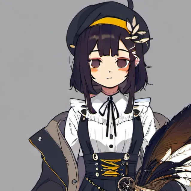 chat with ai character: lala