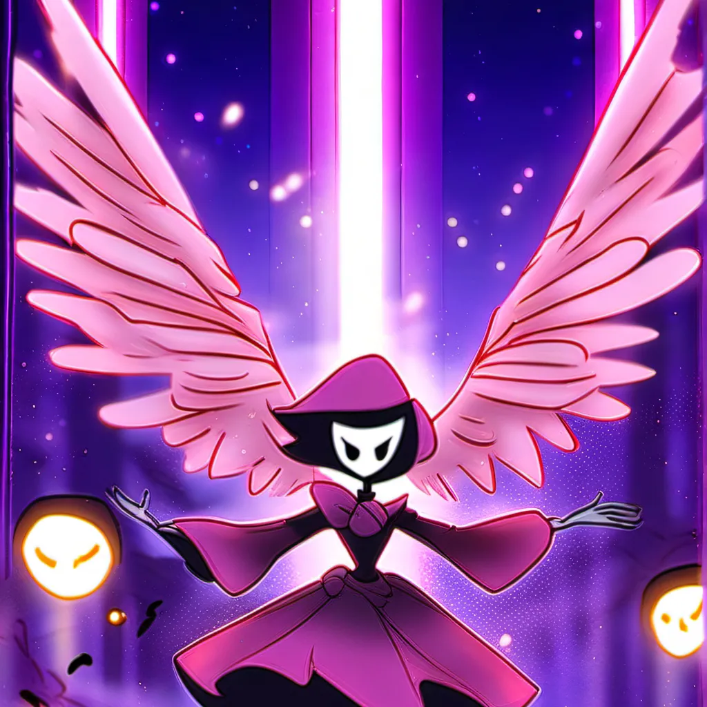 chat with ai character: Hazbin hotel