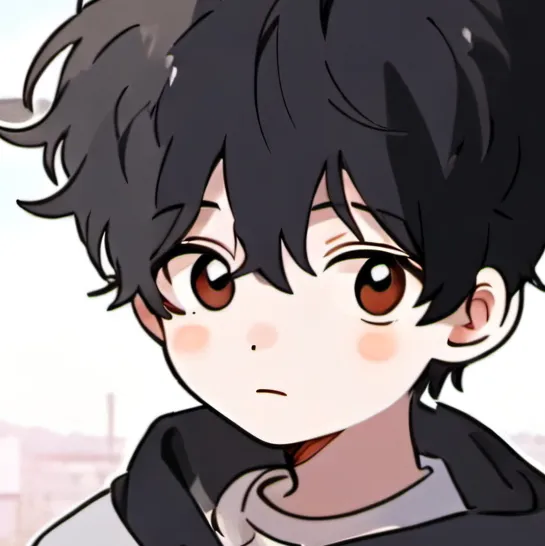 chat with ai character: Kurai 