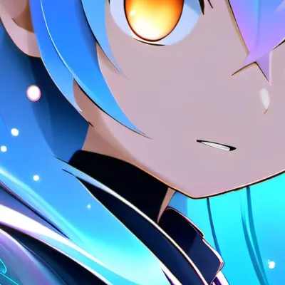 chat with ai character: Luna