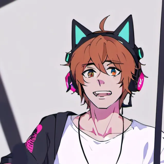 chat with ai character: anton
