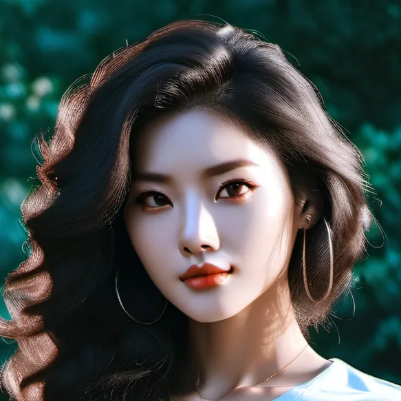 chat with ai character: Marie rose 