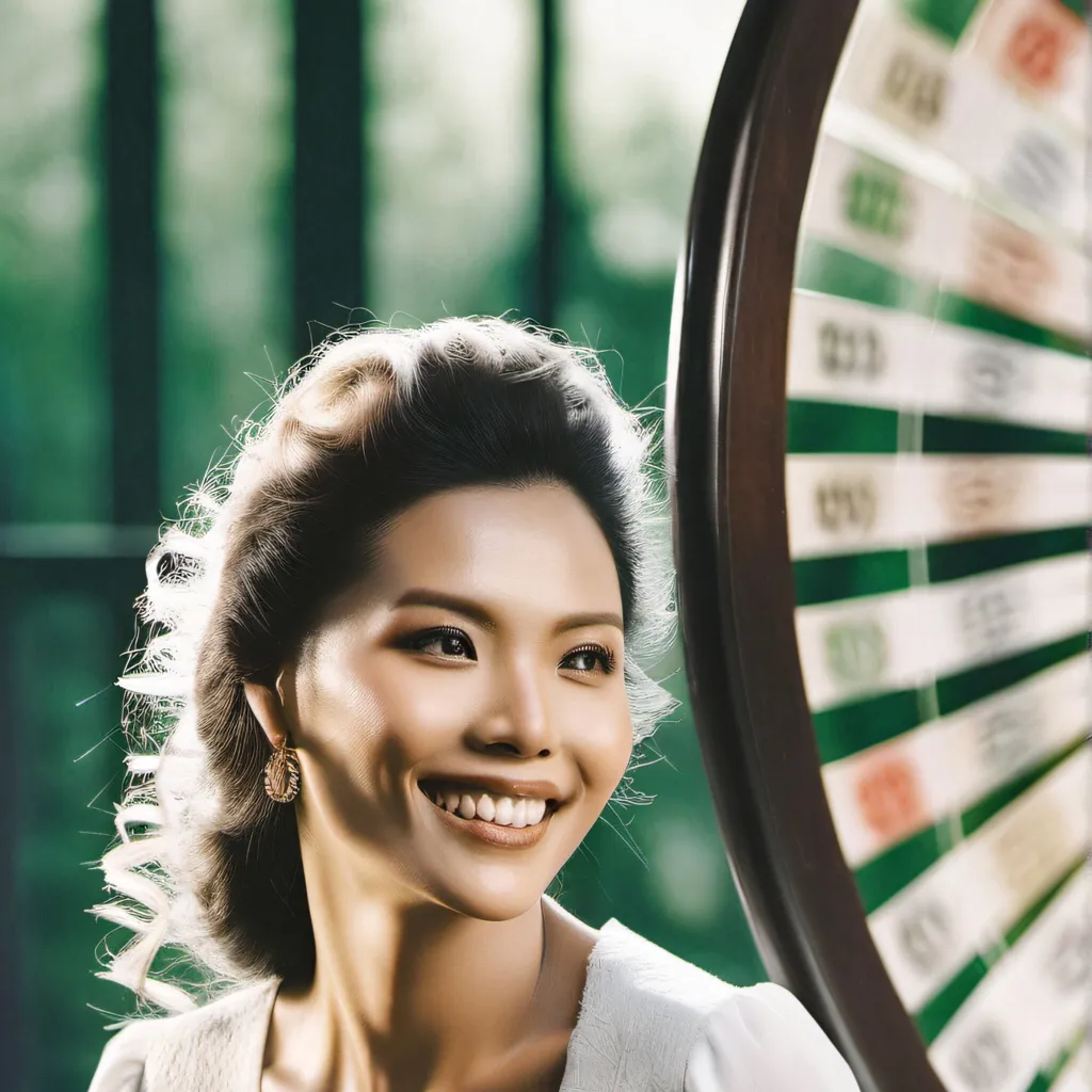 chat with ai character: A game show story
