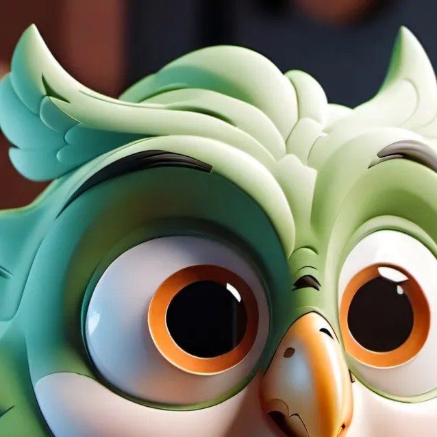 chat with ai character: DUOLINGO