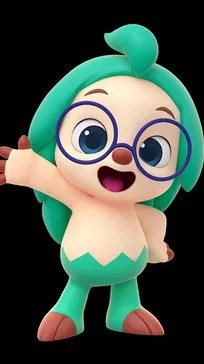 ai character: Hogi background