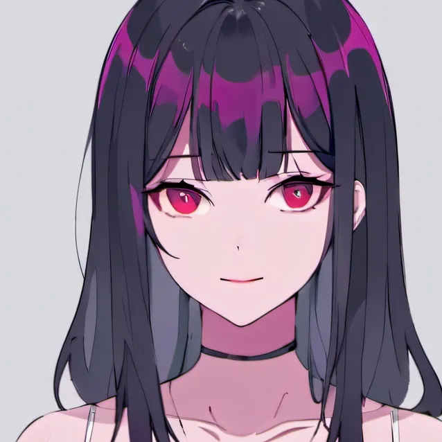 chat with ai character: Luna