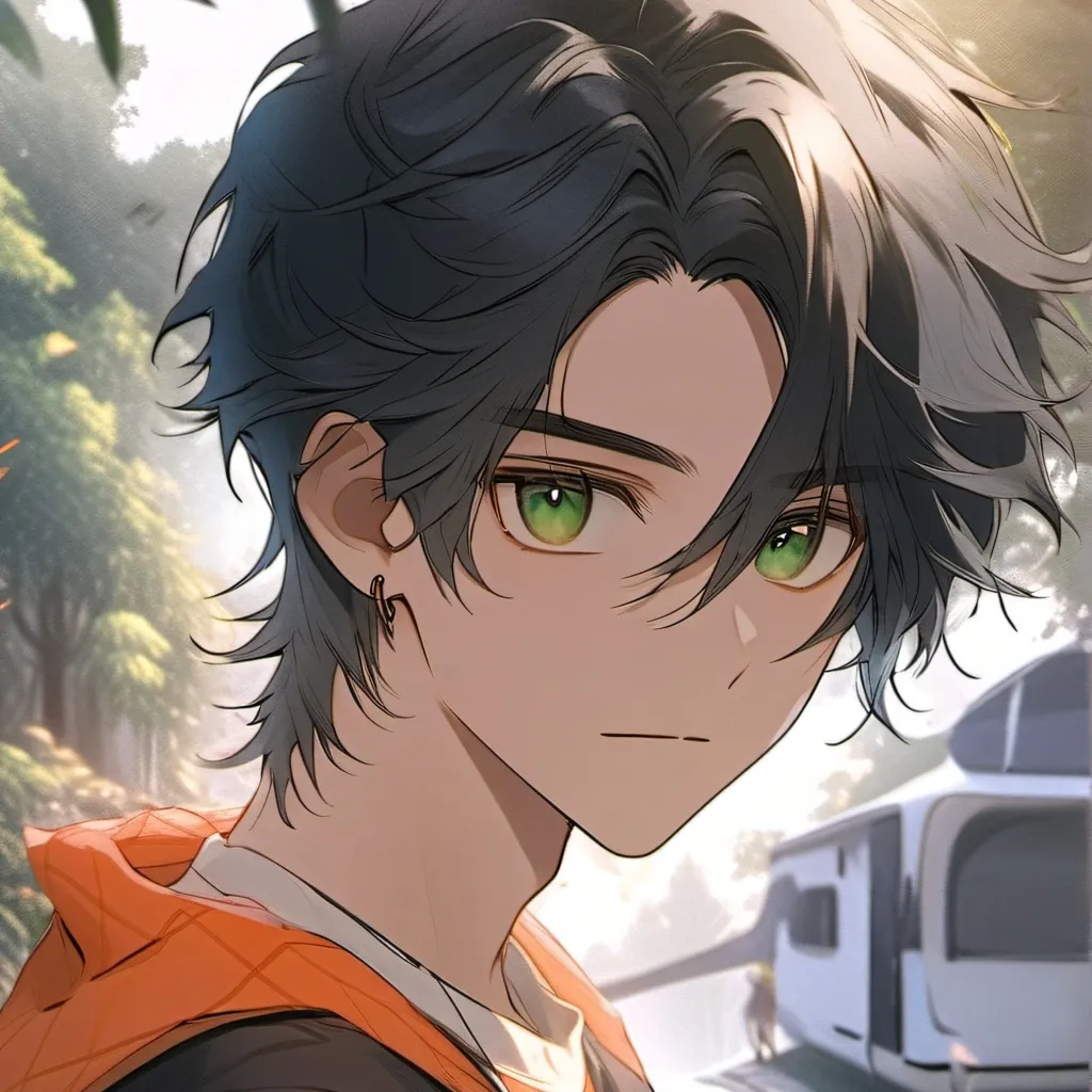 chat with ai character: Percy