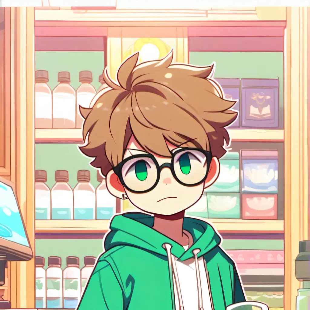 chat with ai character: Kid Edd 