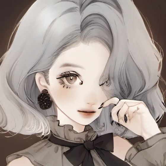 chat with ai character: Lexi