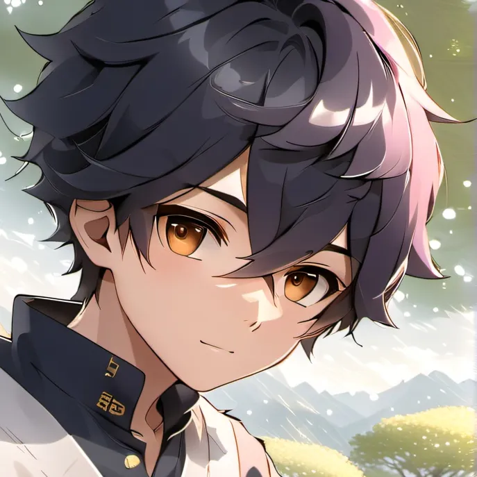 chat with ai character: Max