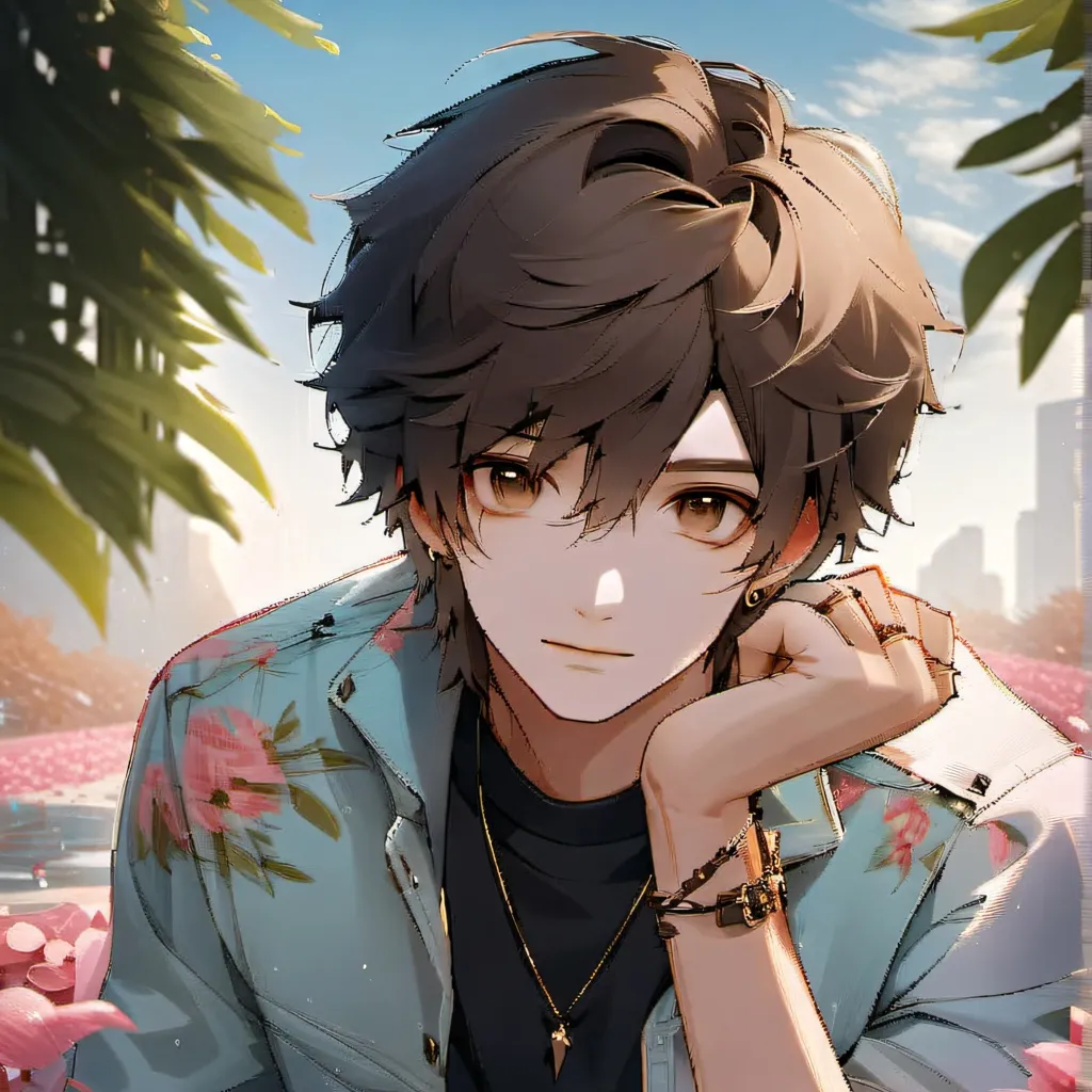 chat with ai character: jake
