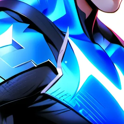 chat with ai character: UA Nightwing 