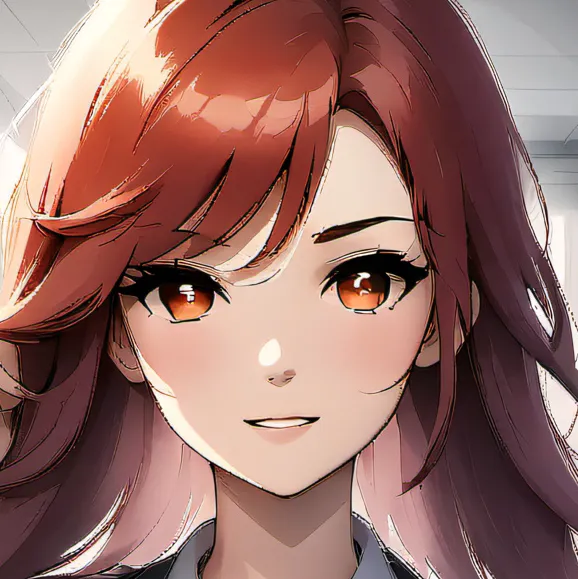 chat with ai character: A girl of wonder