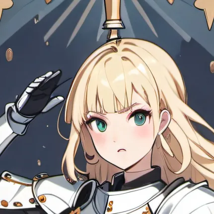 chat with ai character: Holy war 2