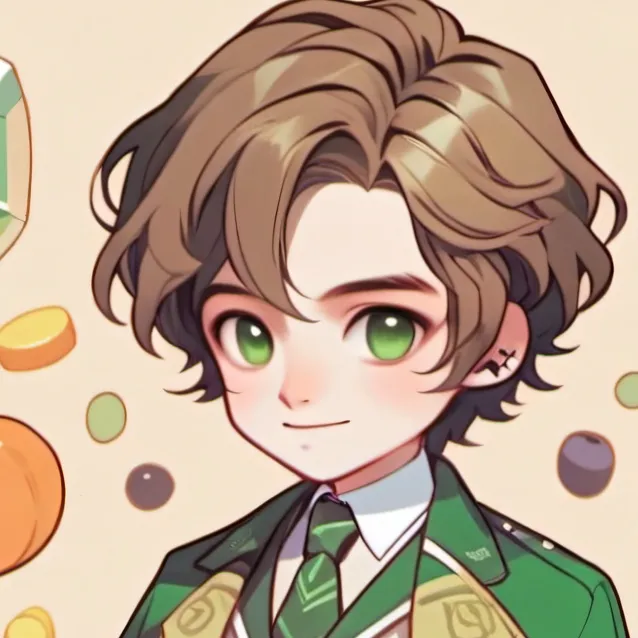 chat with ai character: Slytherin boys