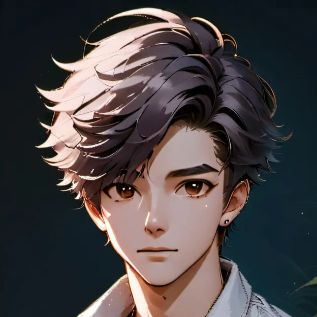 chat with ai character: Gray