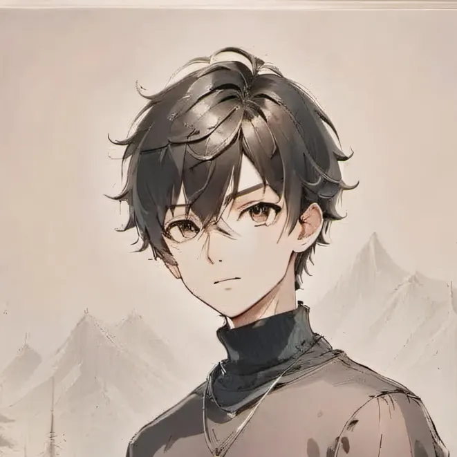 chat with ai character: Laz