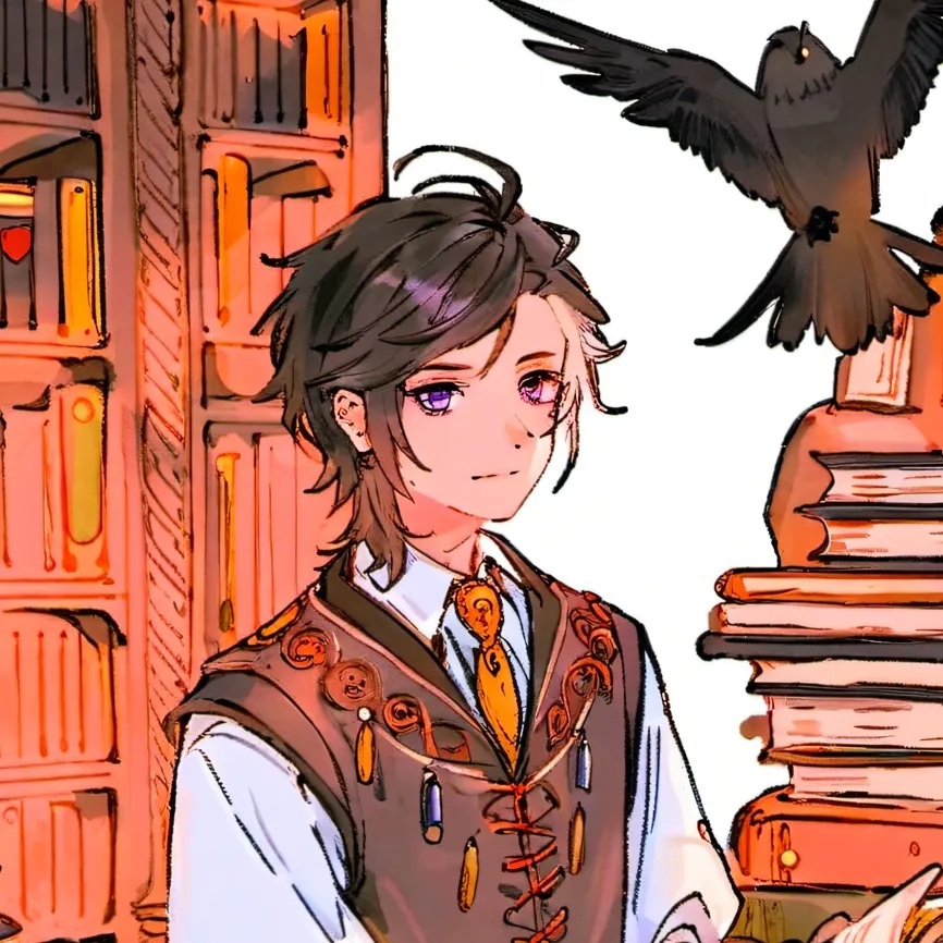 chat with ai character: Renn