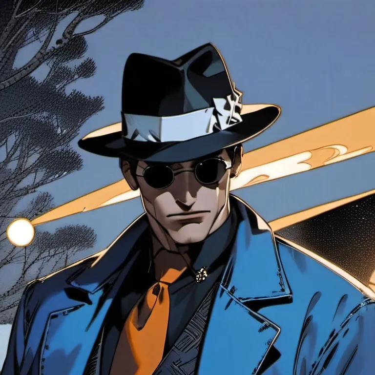 chat with ai character: Mr. Smith