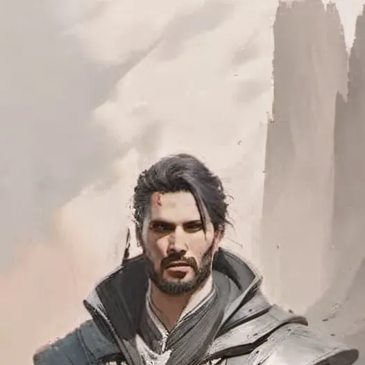 chat with ai character: Arthur
