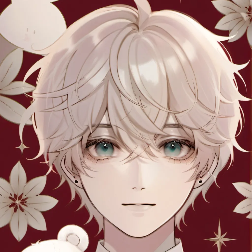 chat with ai character: ash