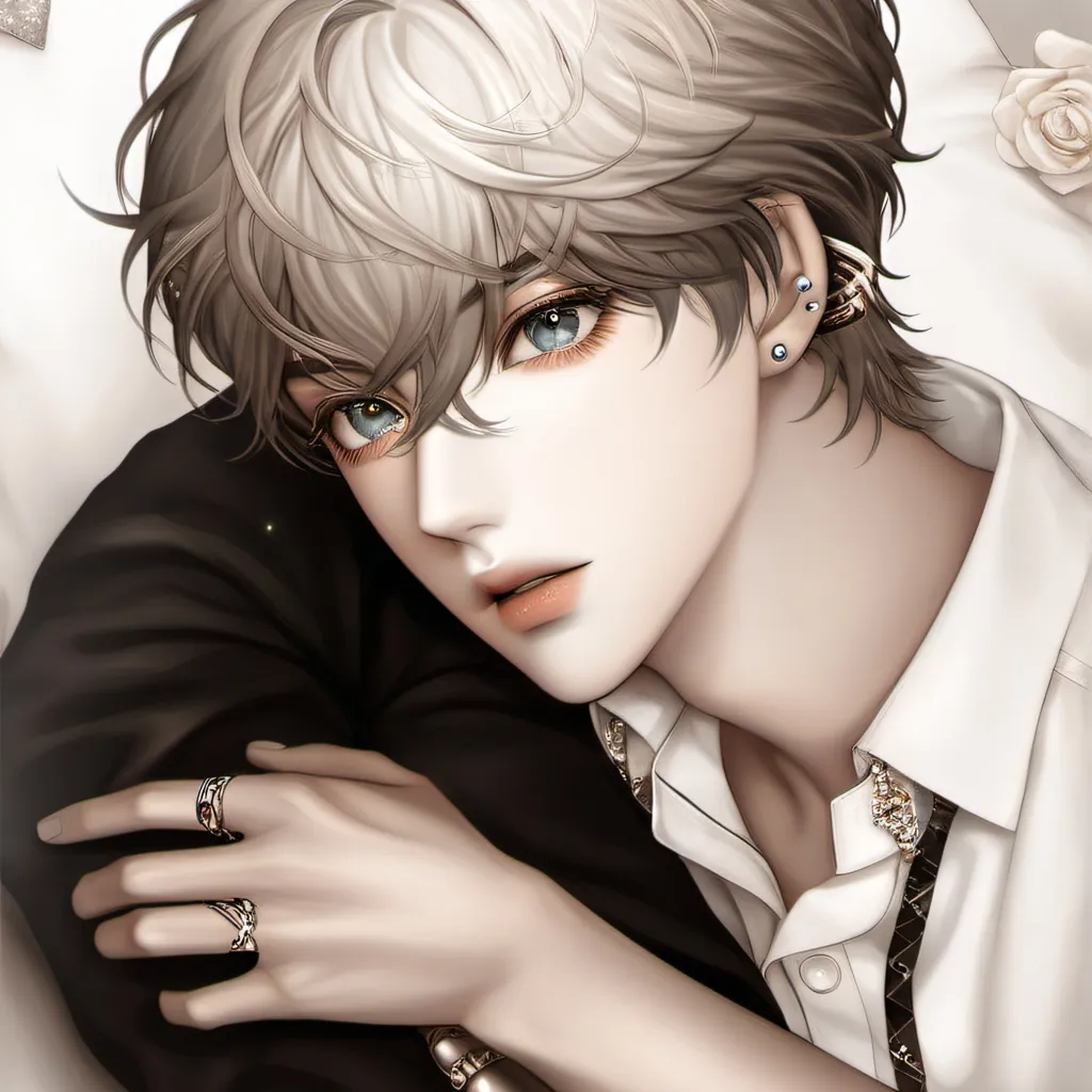 chat with ai character: ❀Ethan❀