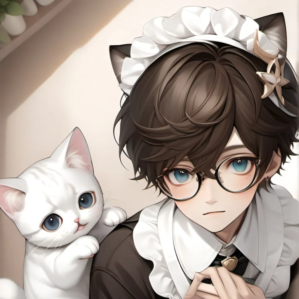chat with ai character: asher