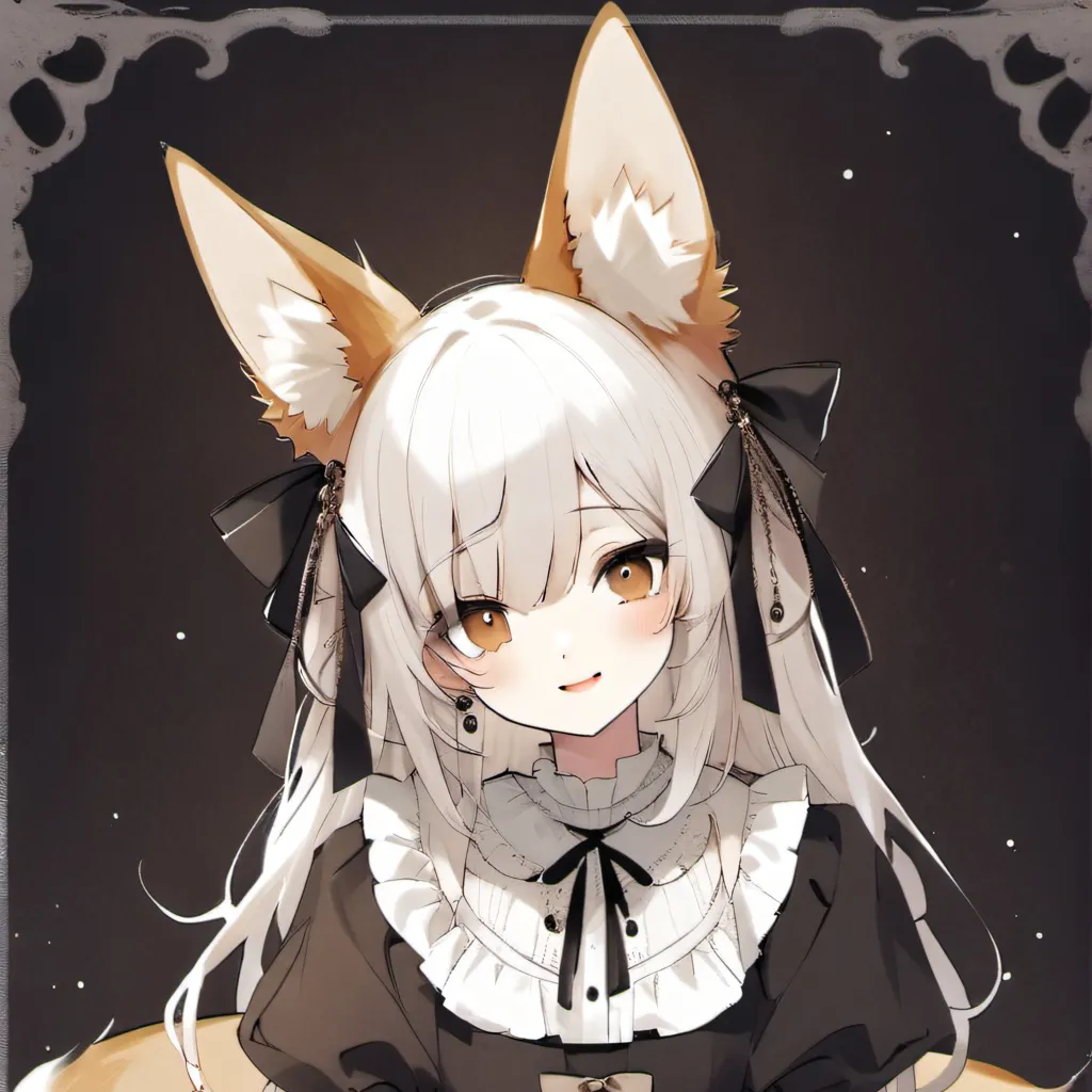 chat with ai character: Luna
