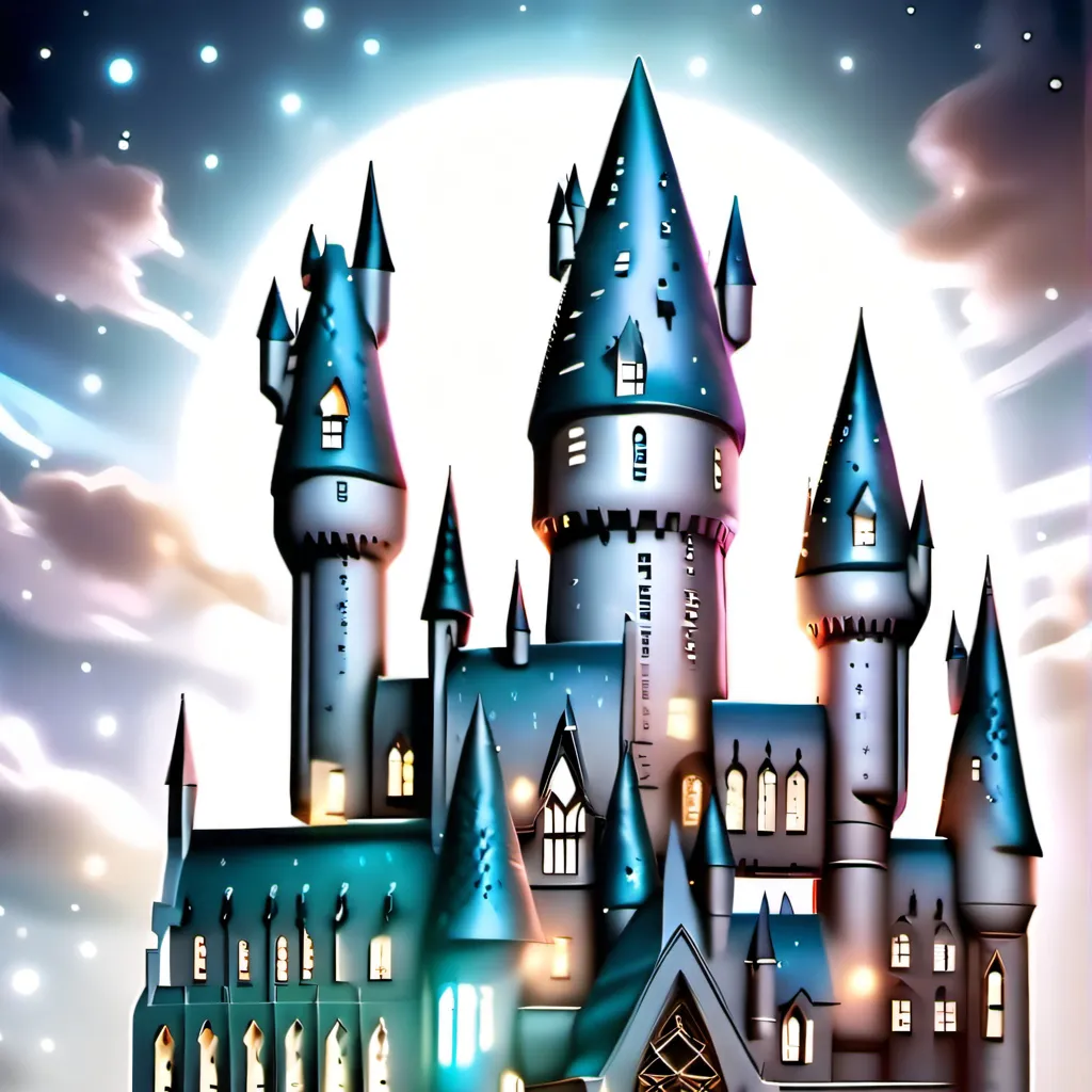 chat with ai character: Hogwarts