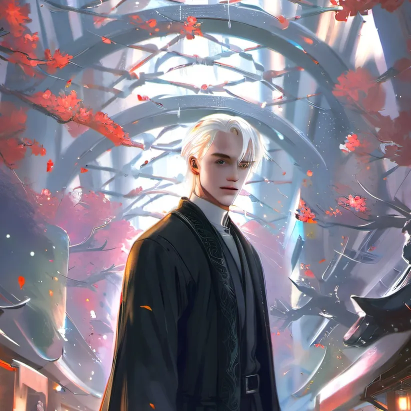 chat with ai character: draco malfoy