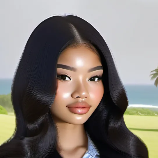 chat with ai character: Kehlani