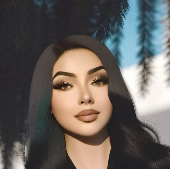 chat with ai character: rebecca 