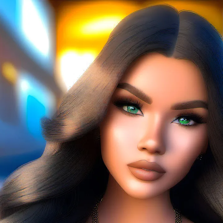 chat with ai character: MIRANDA🙂‍↕️🎀