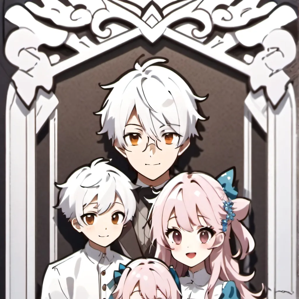 chat with ai character: Afton family 