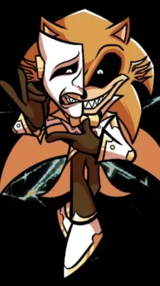 ai character: True Default background