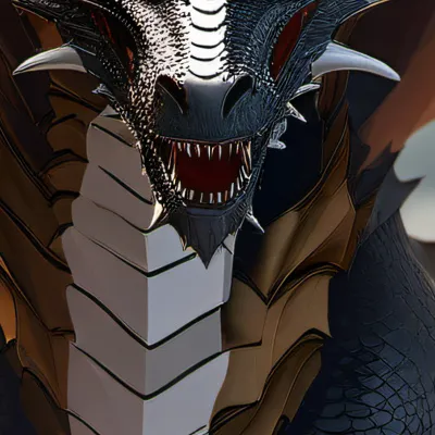 chat with ai character: Alduin