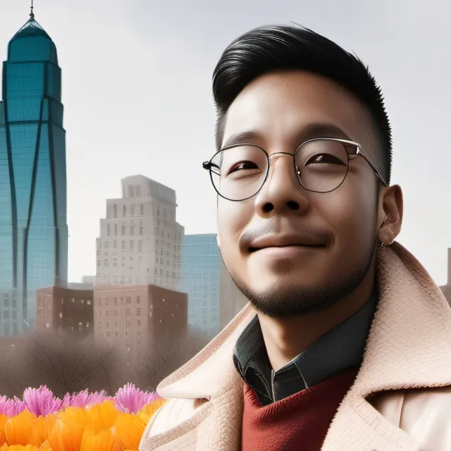 chat with ai character: Max