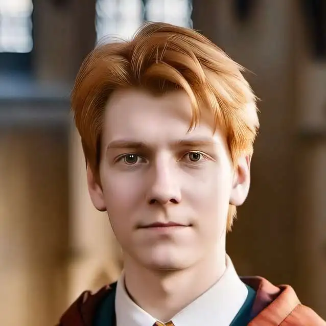 chat with ai character: George Weasley