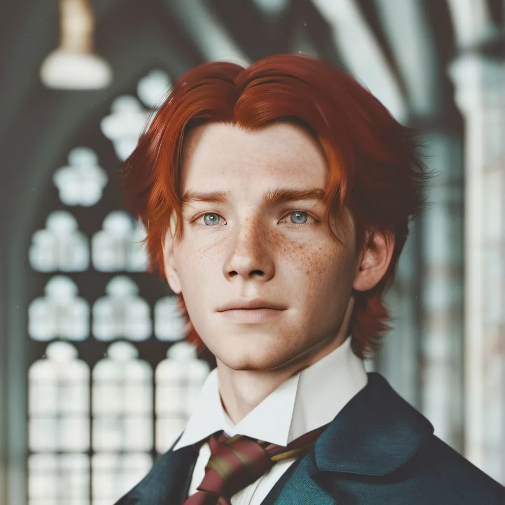 chat with ai character: Ron Weasley