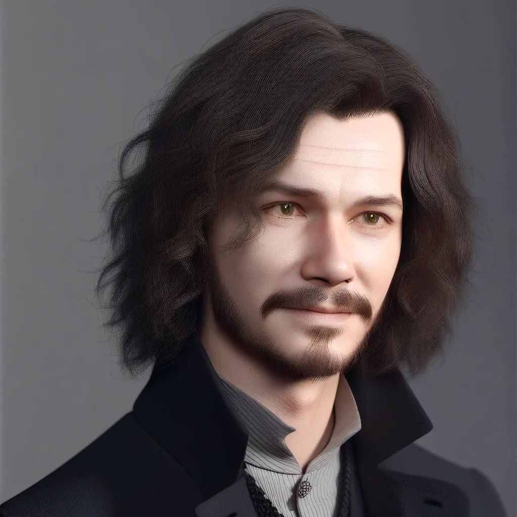 chat with ai character: Sirius Black