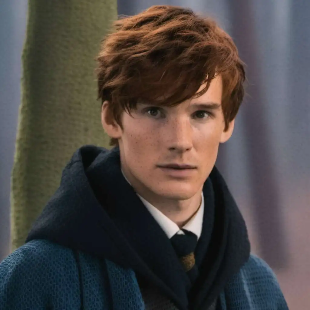 chat with ai character: Newt Scamander