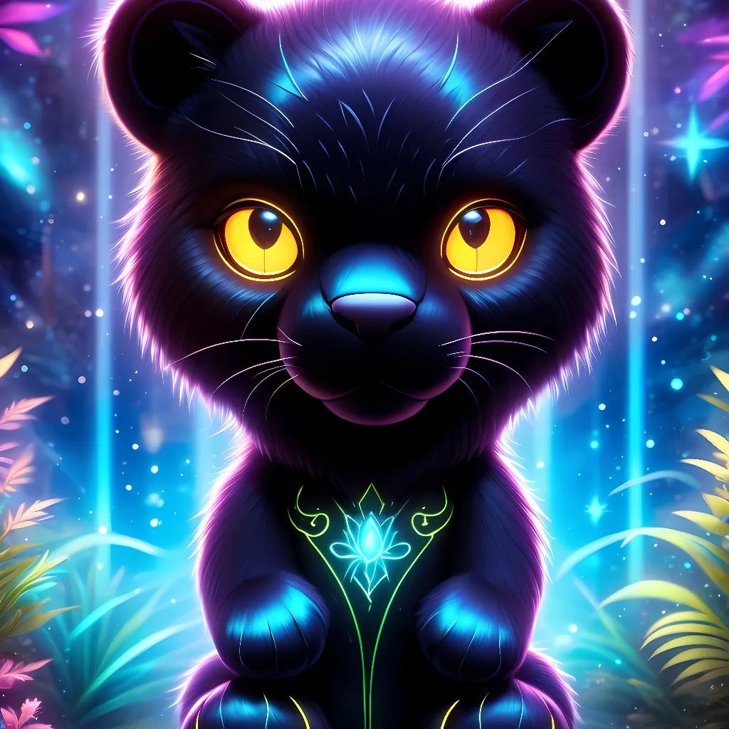 chat with ai character: Panthera