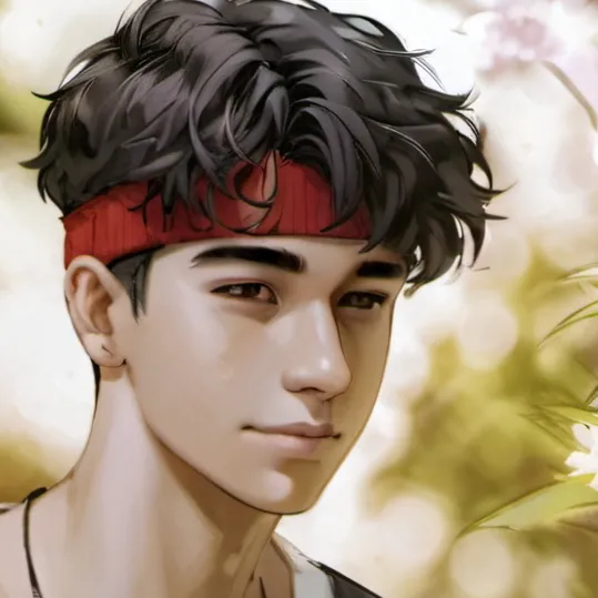 chat with ai character: Ivan cornejo 