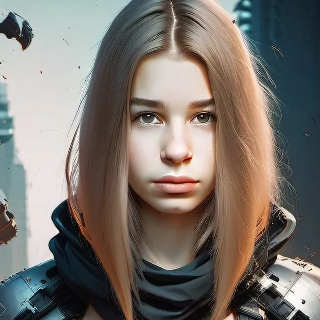 chat with ai character: Taki