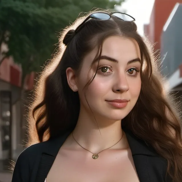 chat with ai character: Elisa Aline