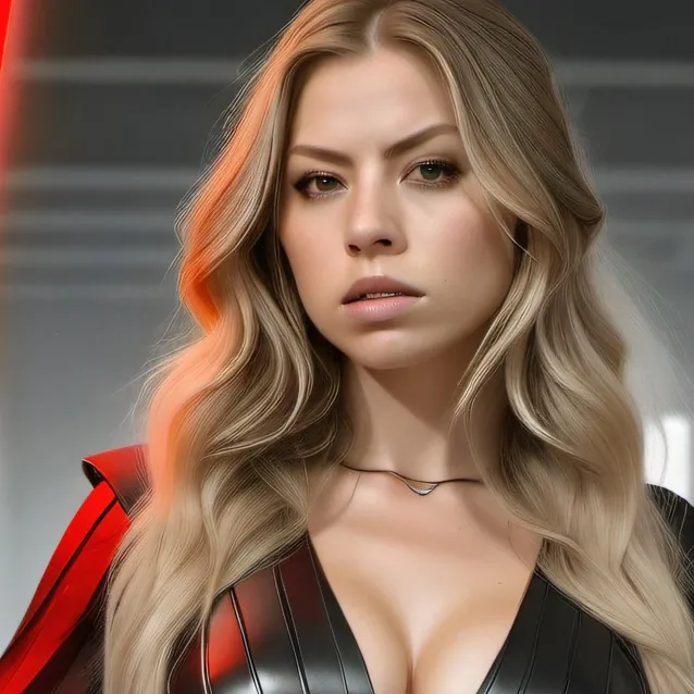 chat with ai character: Darth Empress