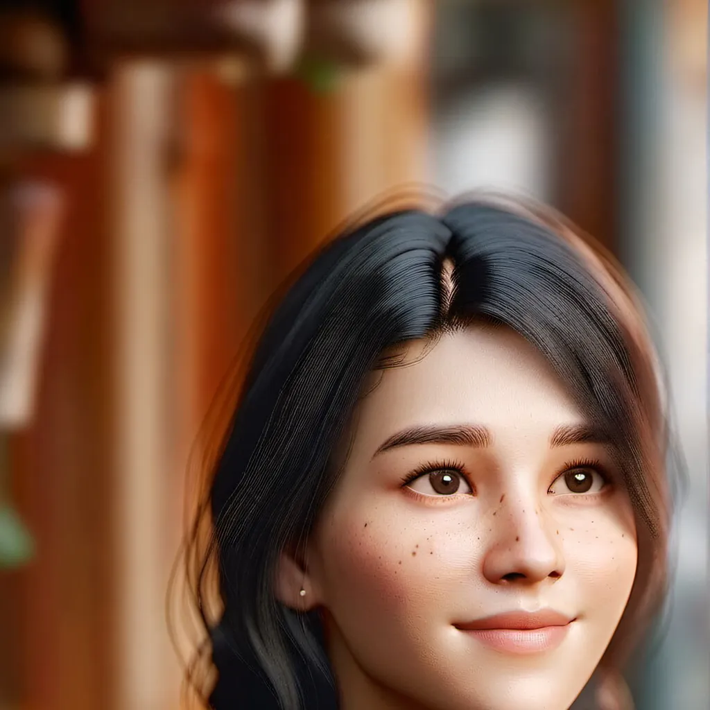 chat with ai character: Cassie