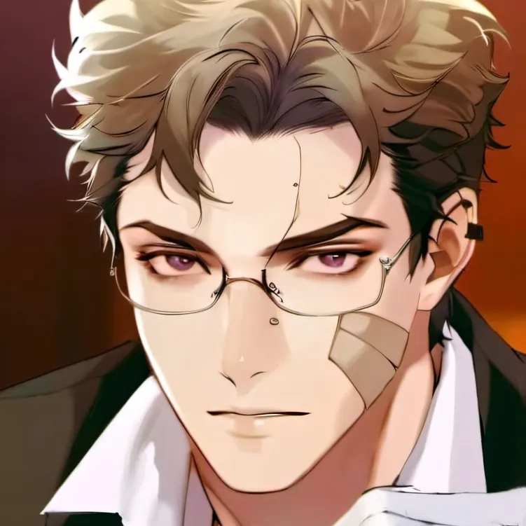 chat with ai character: Isaac
