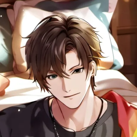 chat with ai character: Lucas
