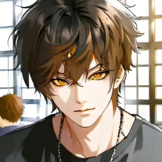 chat with ai character: Felix